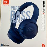 JBL Tune 510BT Cuffie On-Ear Wireless