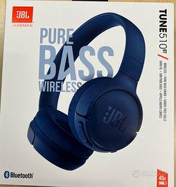 JBL Tune 510BT Cuffie On-Ear Wireless