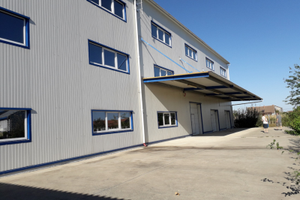 Capannoni da affittare in Timisoara (Romania)