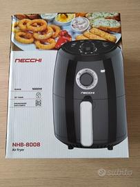 Friggitrice ad aria Necchi 