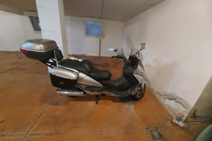 Burgman 400 Pezzi di ricambio