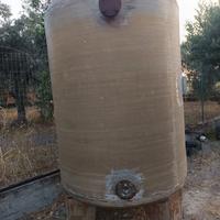 Serbatoio in resina 3000 L – Perfetto per irrigazi