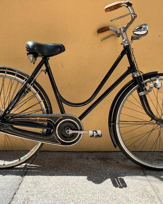 Bicicletta d’epoca Bianchi Turchese 1948