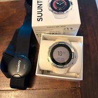 Orologio sportivo Suunto 5 con fascia cardio