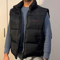 Gilet piumino Tommy Hilfiger nero taglia L