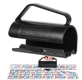 Taglierina Carta Scorrevole Manico compleanno