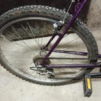 montanbike Atala semi nuova