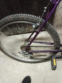 montanbike Atala semi nuova