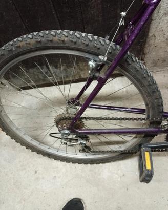 montanbike Atala semi nuova