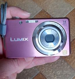 Fotocamera digitale panasonic