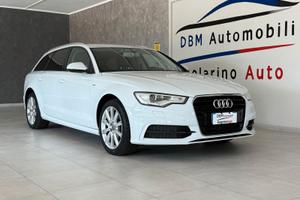 Audi A6 Avant 2.0 TDI 177 CV multitronic S-LINE