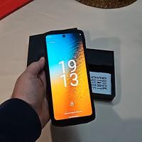 Smartphone KingKong Star Cubot - batteria infinita