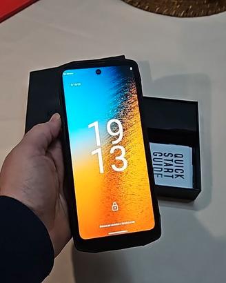 Smartphone KingKong Star Cubot - batteria infinita