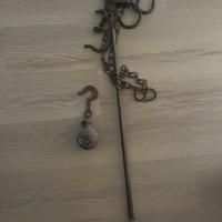 Bilancia vintage anni 50