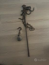 Bilancia vintage anni 50