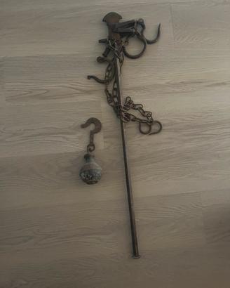 Bilancia vintage anni 50