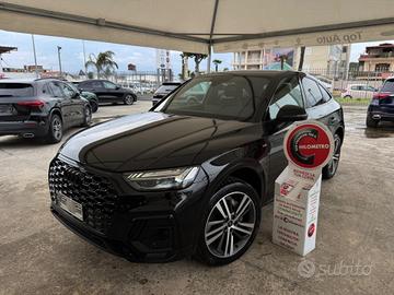 AUDI Q5 SPB 40 TDI QUATTRO S TRONIC S LINE EDITION