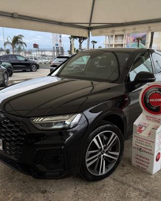 AUDI Q5 SPB 40 TDI QUATTRO S TRONIC S LINE EDITION