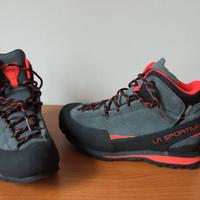 LA SPORTIVA Scarponi Boulder X Mid GTX - Taglia 41