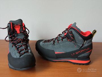 LA SPORTIVA Scarponi Boulder X Mid GTX - Taglia 41