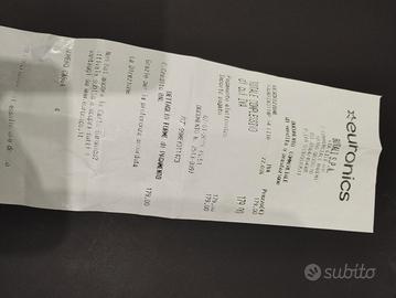 deumidificatore portatile Olimpia Splendid