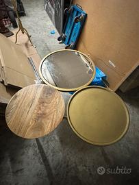 Tavolino  maisons due monde