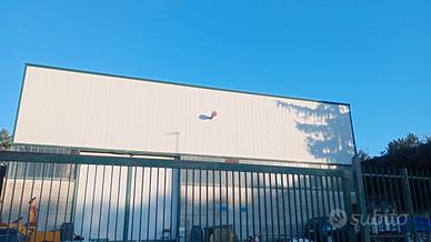 Capannone industriale 700 mq