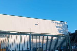 Capannone industriale 700 mq