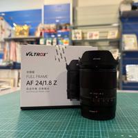 Viltrox AF 24mm F1.8 Full-Frame for Nikon Z Mount