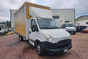 IVECO DAILY 35C15 CENTINATO