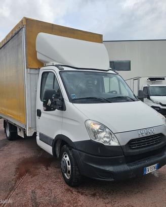 IVECO DAILY 35C15 CENTINATO