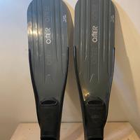 Pinne da apnea Omer Tuna Winter tg 43-45