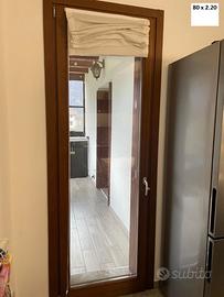 finestre e porte finestre in legno