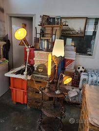 lampade antiche 