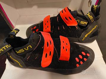 La sportiva Tarantula arrampicata/boulder