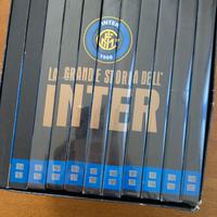 La grande storia dell'Inter DVD