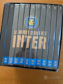 La grande storia dell'Inter DVD