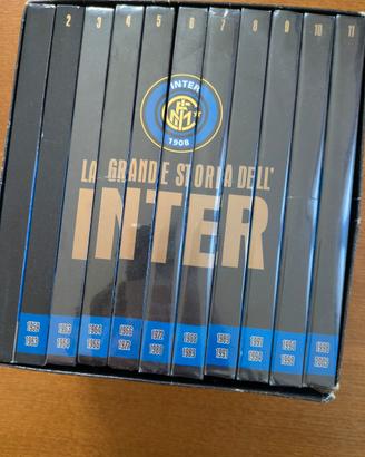 La grande storia dell'Inter DVD