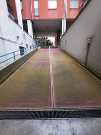 Box singolo via Carlo Cattaneo 8 Rondò-Torretta