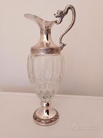 Brocca decanter distillerie Buton
