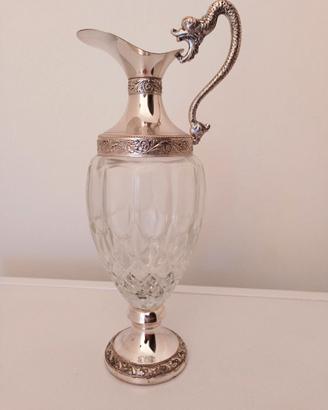 Brocca decanter distillerie Buton