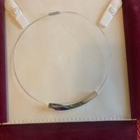 Breil Collana acciaio rigido