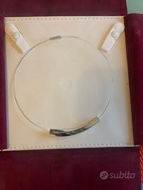 Breil Collana acciaio rigido