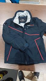 Tuta da sci West Scout 8 anni / 130 cm