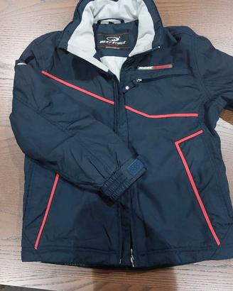 Tuta da sci West Scout 8 anni / 130 cm