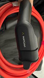 MATCAVI CCM32T2T2 5 metri Cavo di ricarica - NUOVO