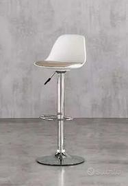 Sgabello STOCCOLMA SG regolabile in altezza