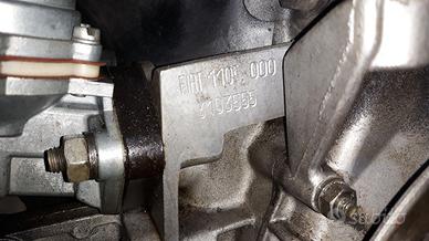 MOTORE E CAMBIO COMPLETI FIAT 500 F 000