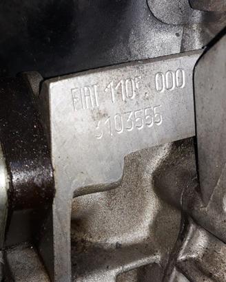 MOTORE E CAMBIO COMPLETI FIAT 500 F 000
