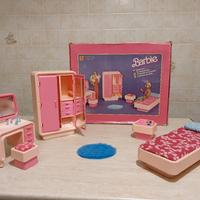 Camera da letto Barbie 1978